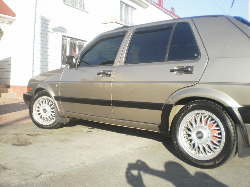 BBS R15 Dunlop SP sport 01 195\55\15 5