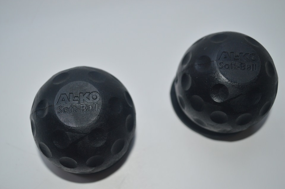 Фаркоп + Golf Ball = Soft-Ball ALKO 2