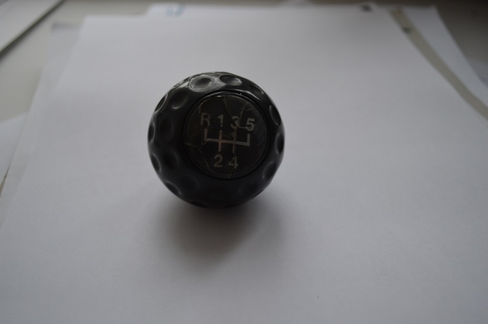Golf Ball або чудеса під новий рік 4