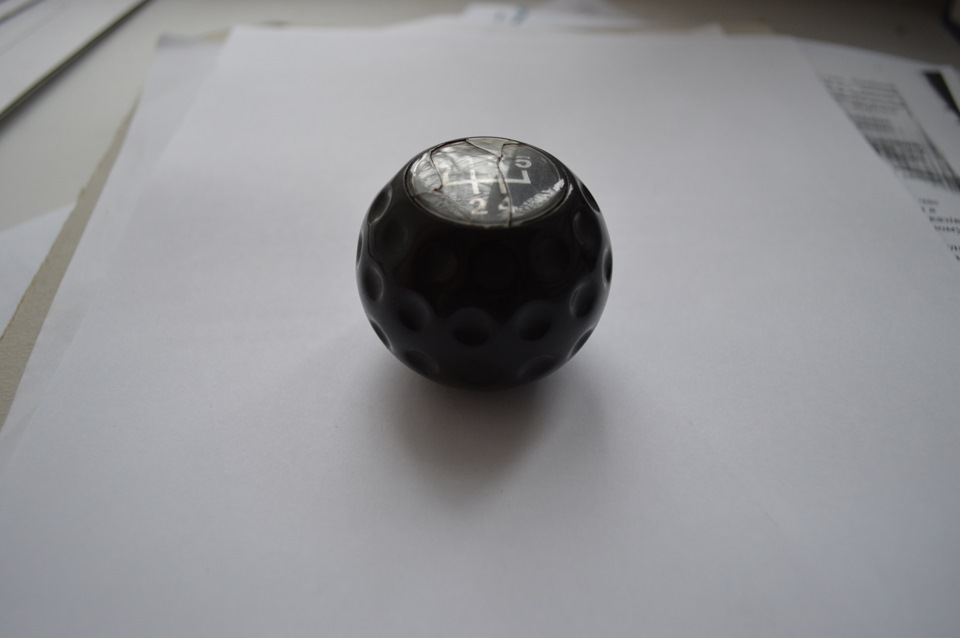 Golf Ball або чудеса під новий рік 3