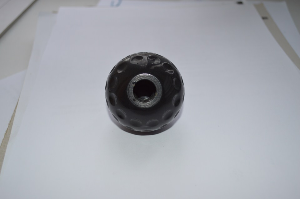 Golf Ball або чудеса під новий рік 5