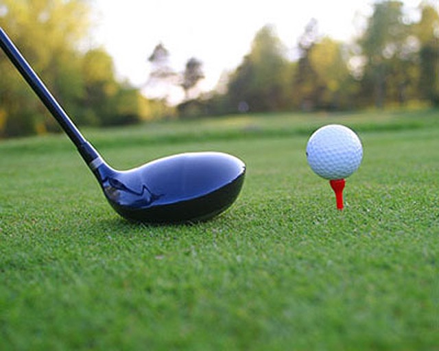 Golf Ball або чудеса під новий рік 1