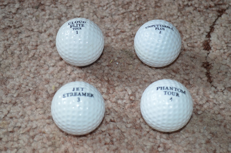 Golf Balls або поповнення колекції... 4