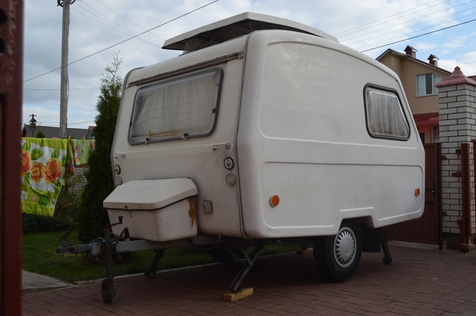Niewiadow 126 або як я став караванером 2