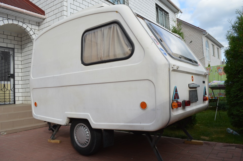 Niewiadow 126 або як я став караванером 3