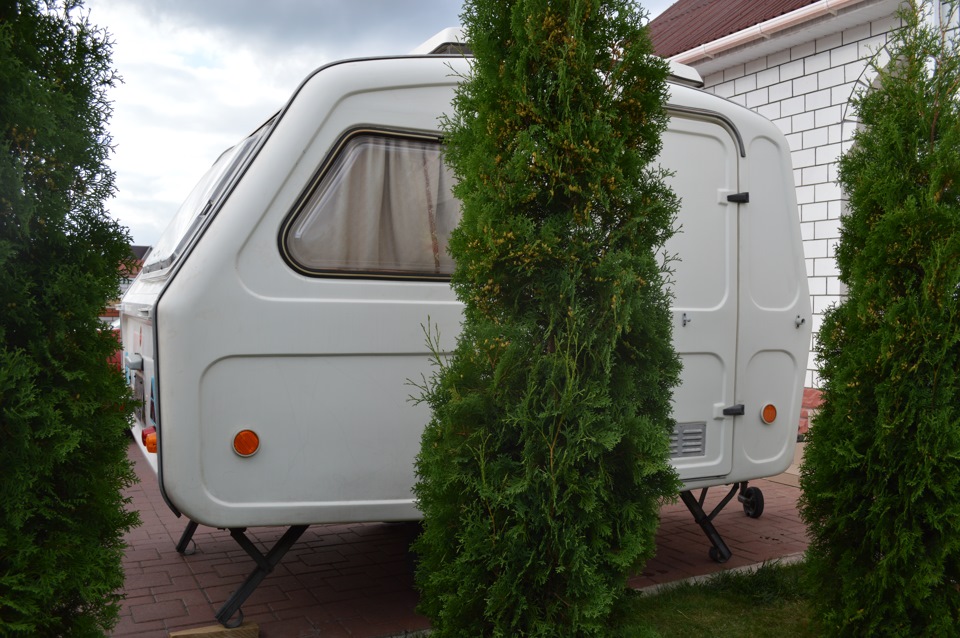 Niewiadow 126 або як я став караванером 5