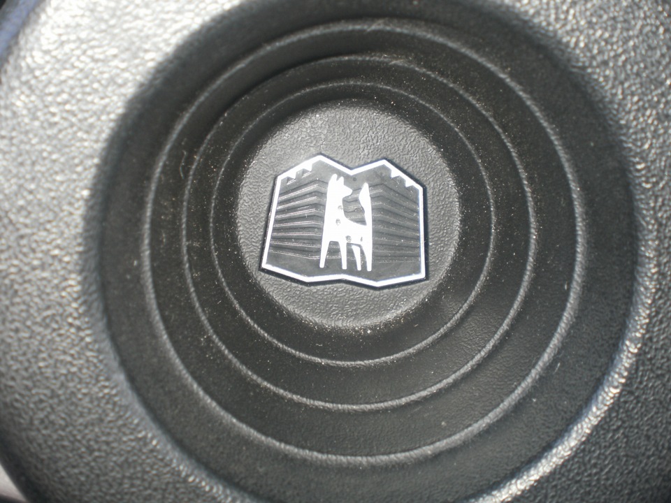 Руль GTI 2