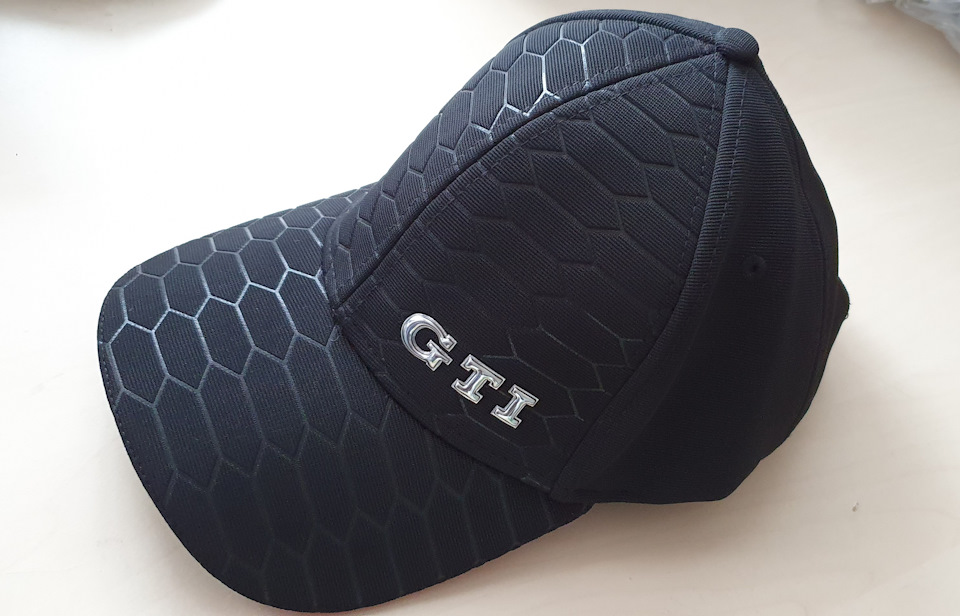 Бейсбольний GTI🧢 1