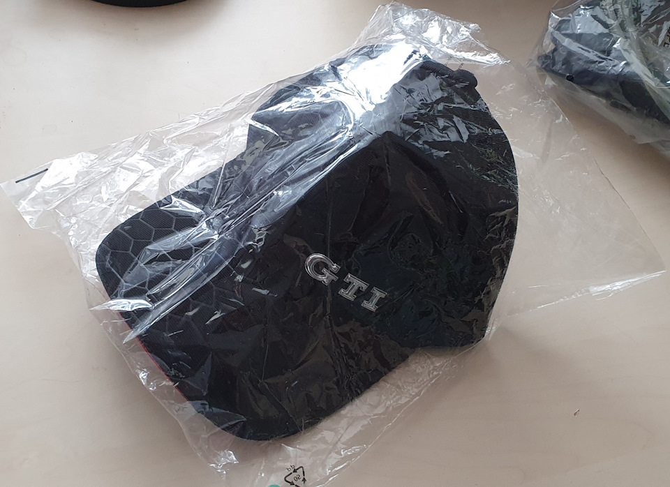 Бейсбольний GTI🧢 2