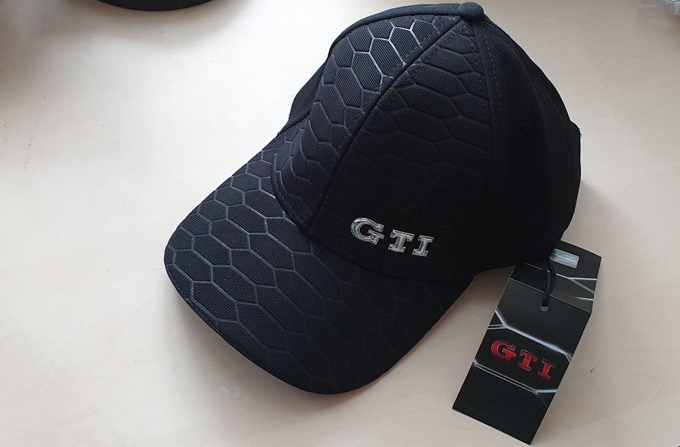 Бейсбольний GTI🧢 5