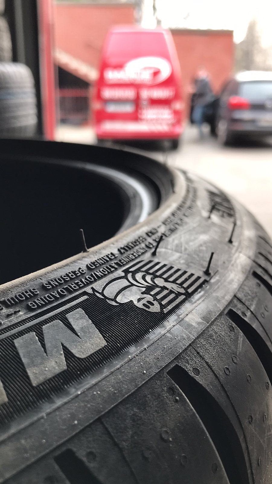 Michelin Pilot Sport 4 🌤 влітку 🏁 1