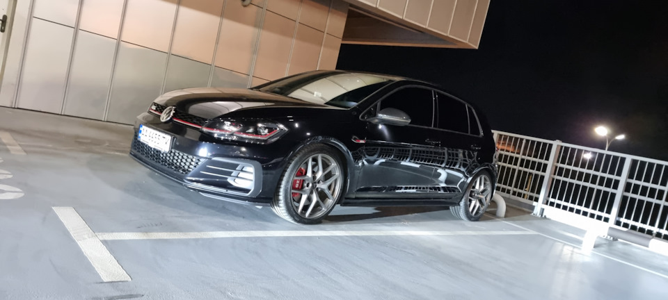 Рекомендую до перегляду 🖥 порівняння Golf GTI mk7,5 - mk8. від SERDJIO 🎬📽🎞 2