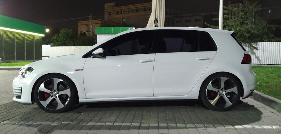 18. BILSTEIN B8 та пружини VWR31G7GT 5