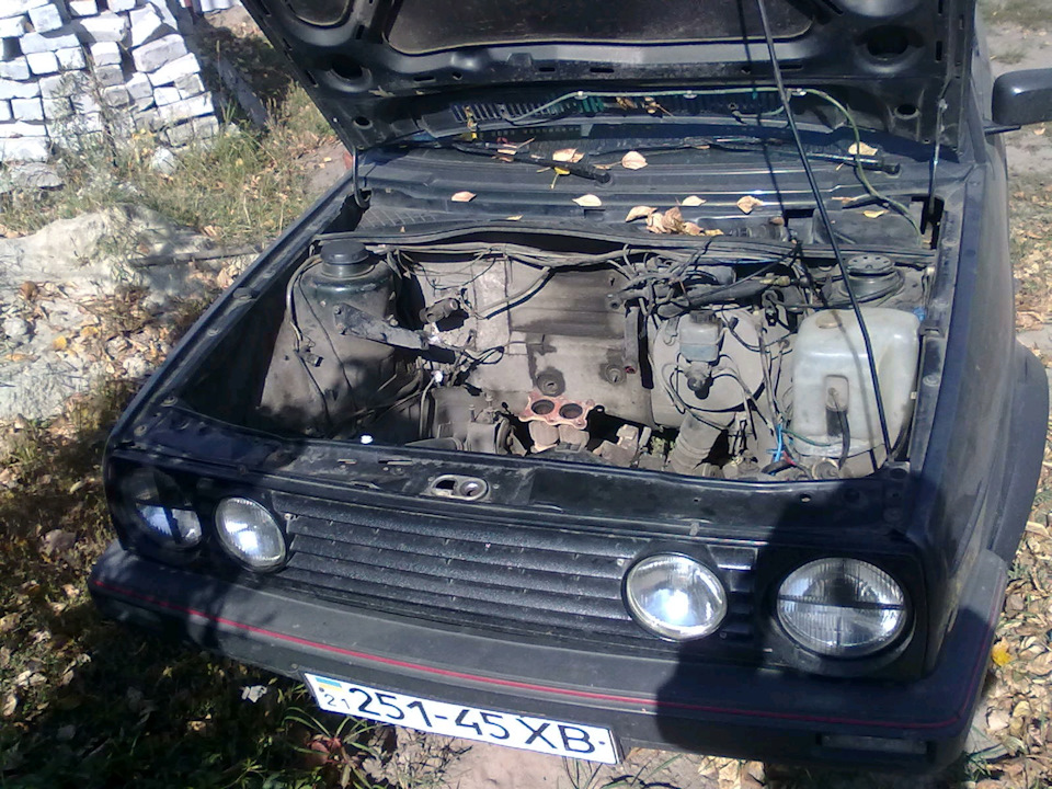 Піст про те, що було зроблено в перші та останні дні Гольфу:-) 4