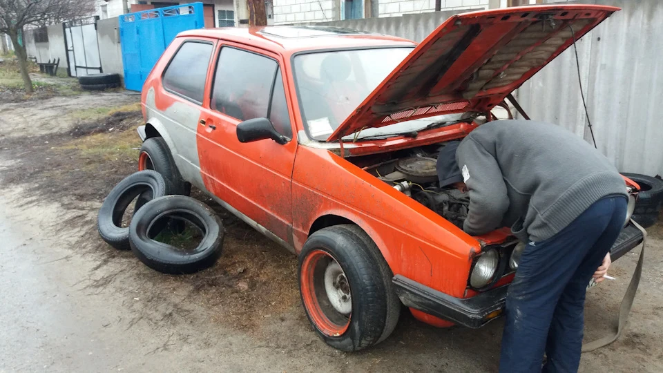 Старший брат монстру або з ВАЗу на Дракона:-)