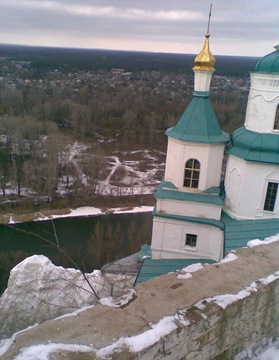 Святі Гори 3