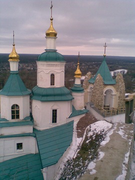 Святі Гори 5