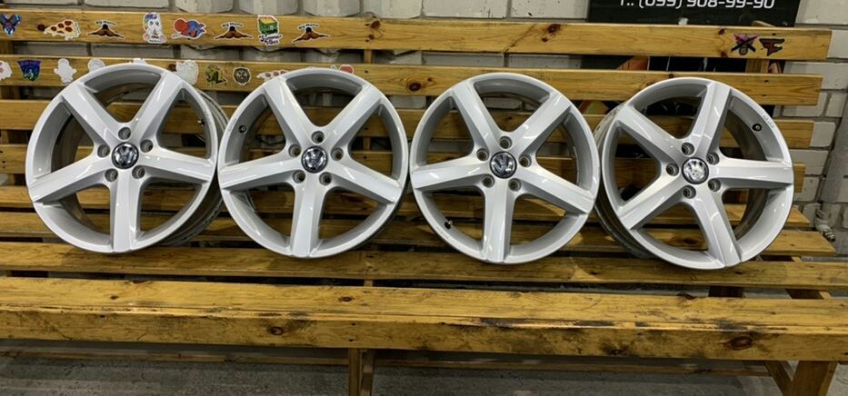 Колісні диски. Від себе подарунок на ДР! 3