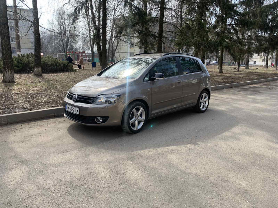 На літніх колесах. 2