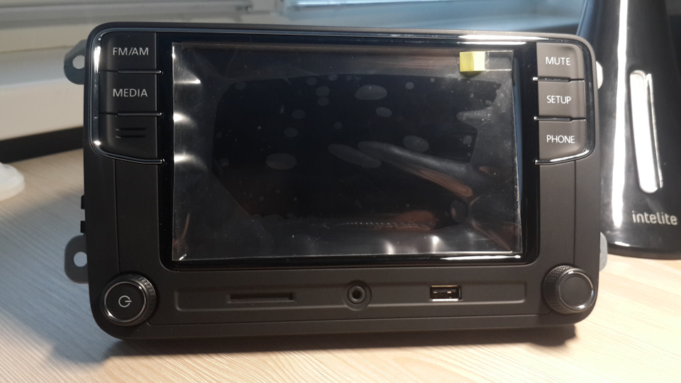 Автомагнітола RCD 330 Plus (Частина 1) 2