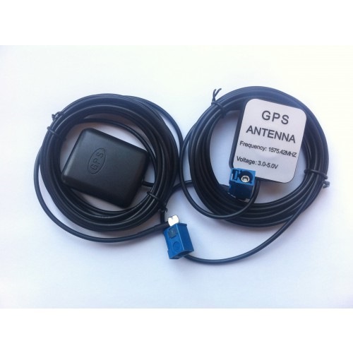 Яку GPS антену для RNS-510 краще купити? 1
