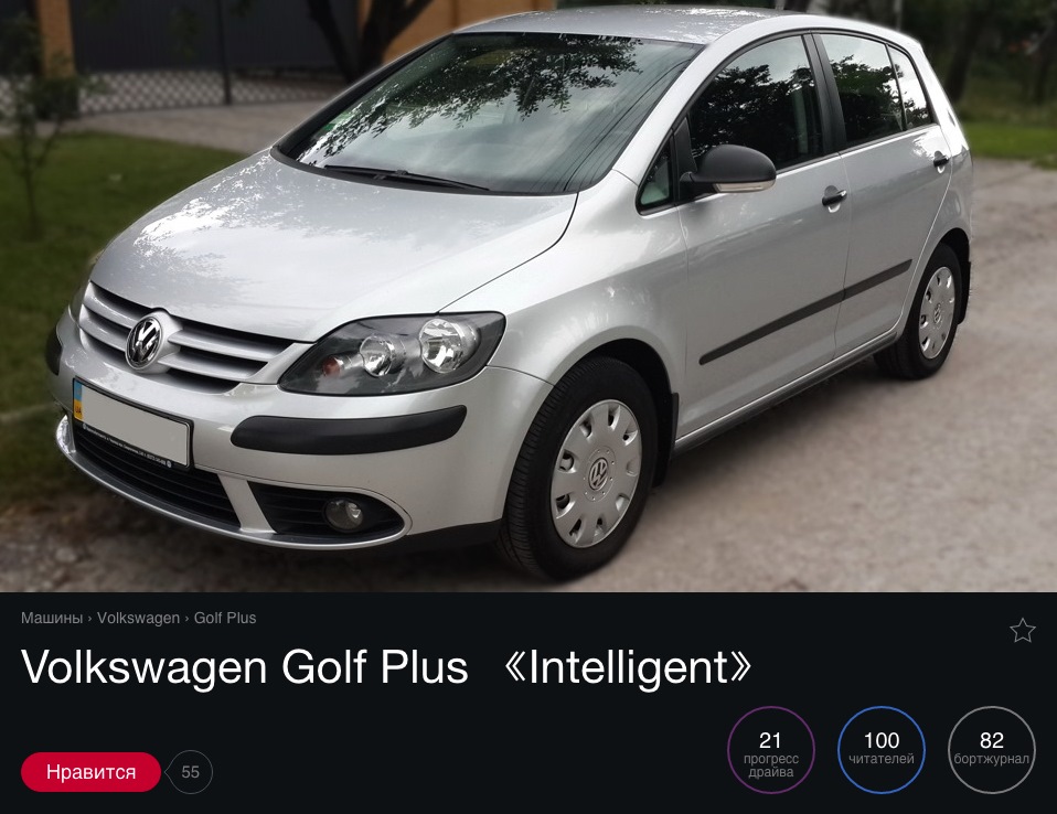 У Intelligent'а 100 передплатників! 1