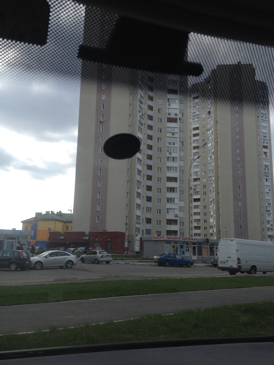 Салонне дзеркало із затемненням (ч1) 2