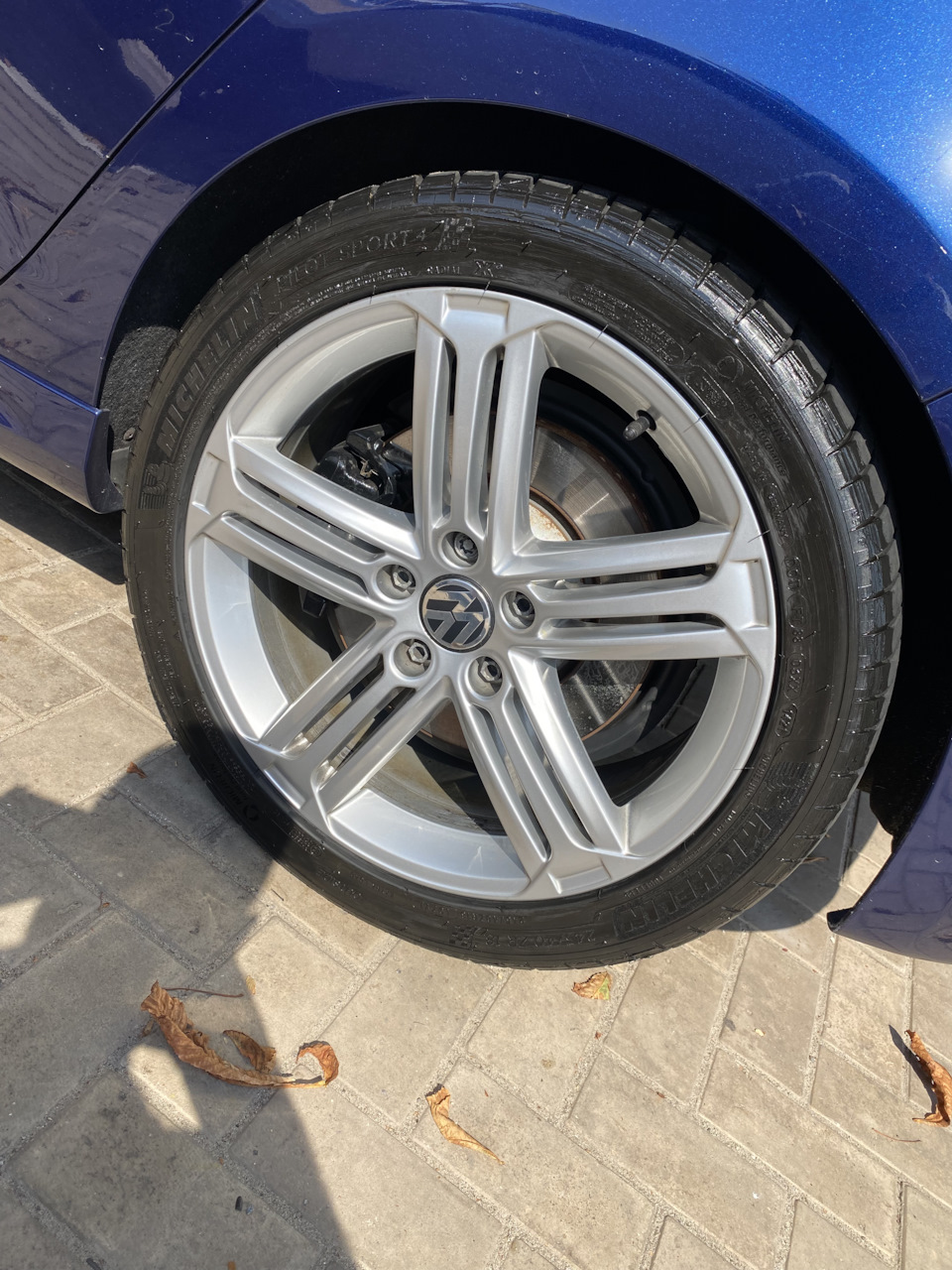 michelin pilot sport 4 245/40/18 2