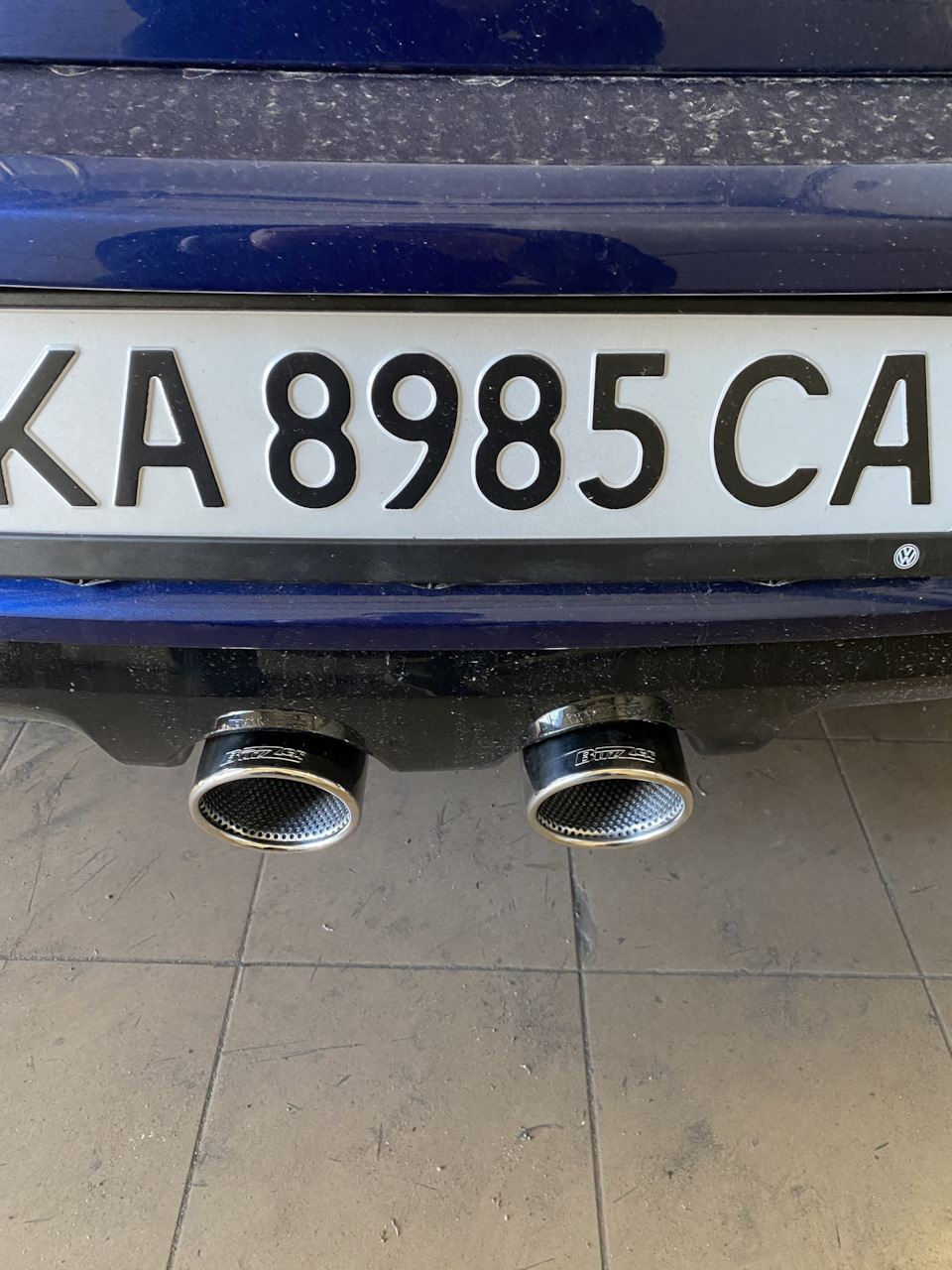 насадки buzzer + st1.5 4