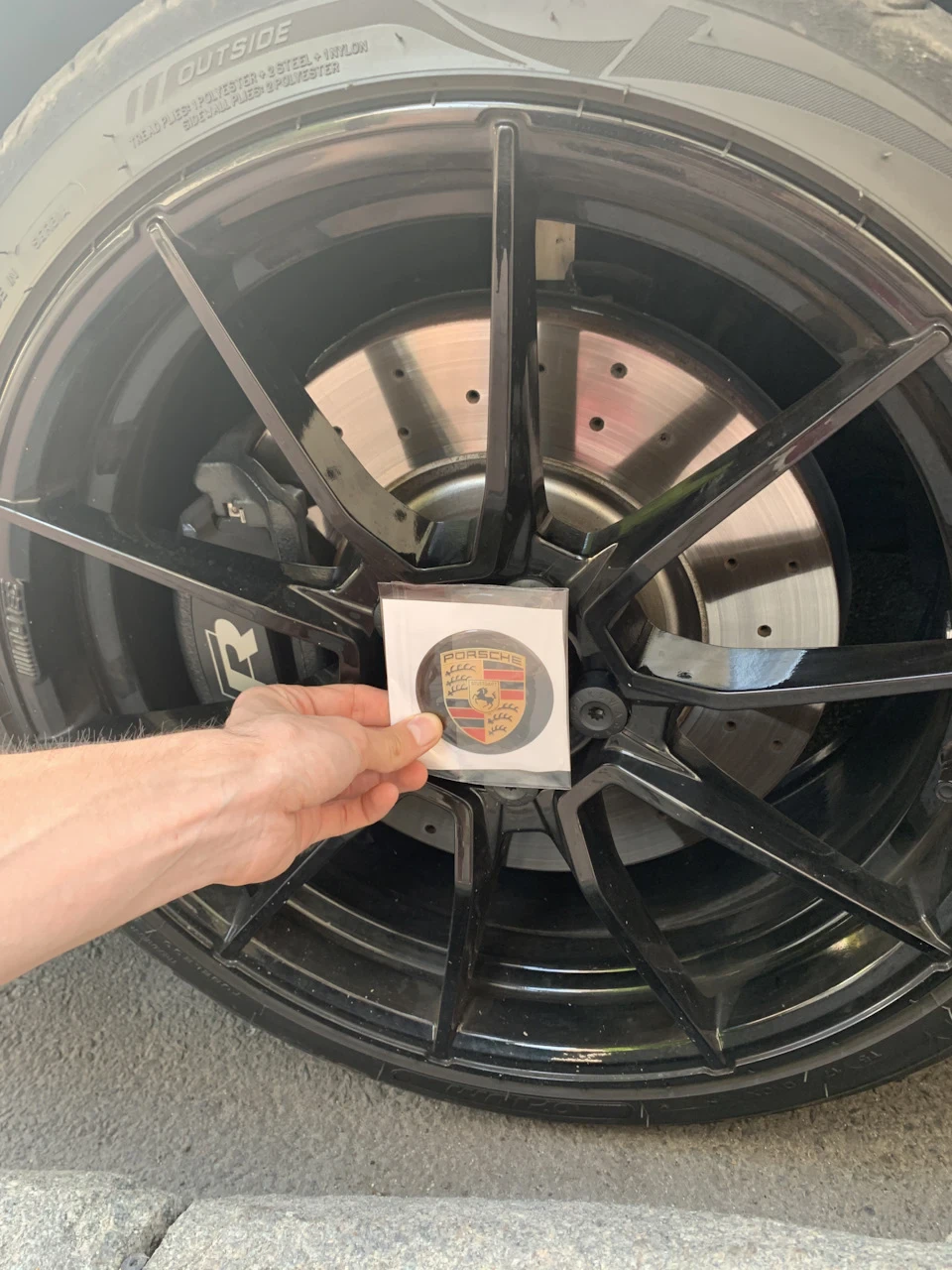 Трохи Porsche