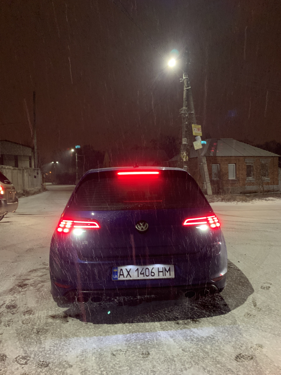 Задні LED-ліхтарі 4