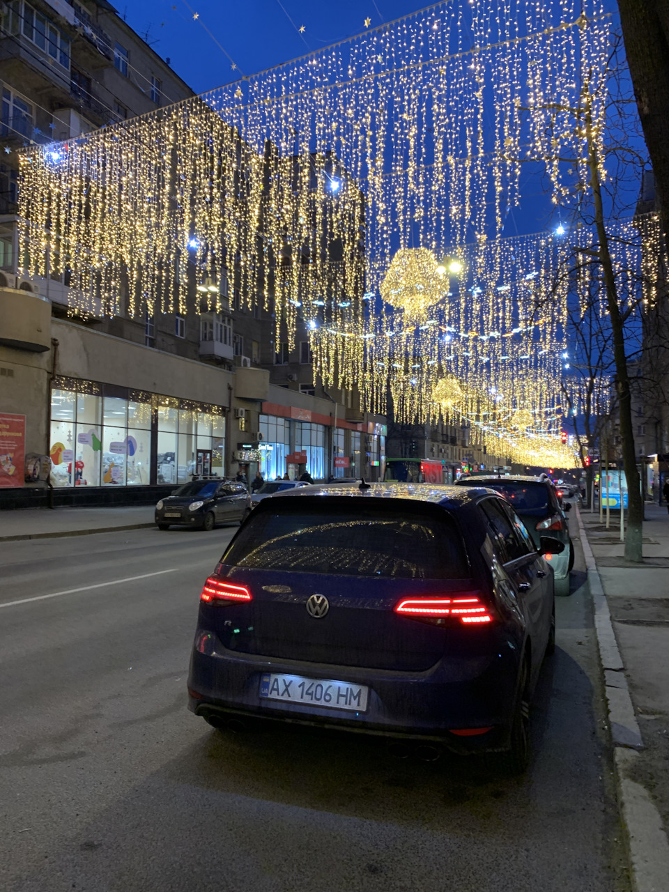 Задні LED-ліхтарі 5