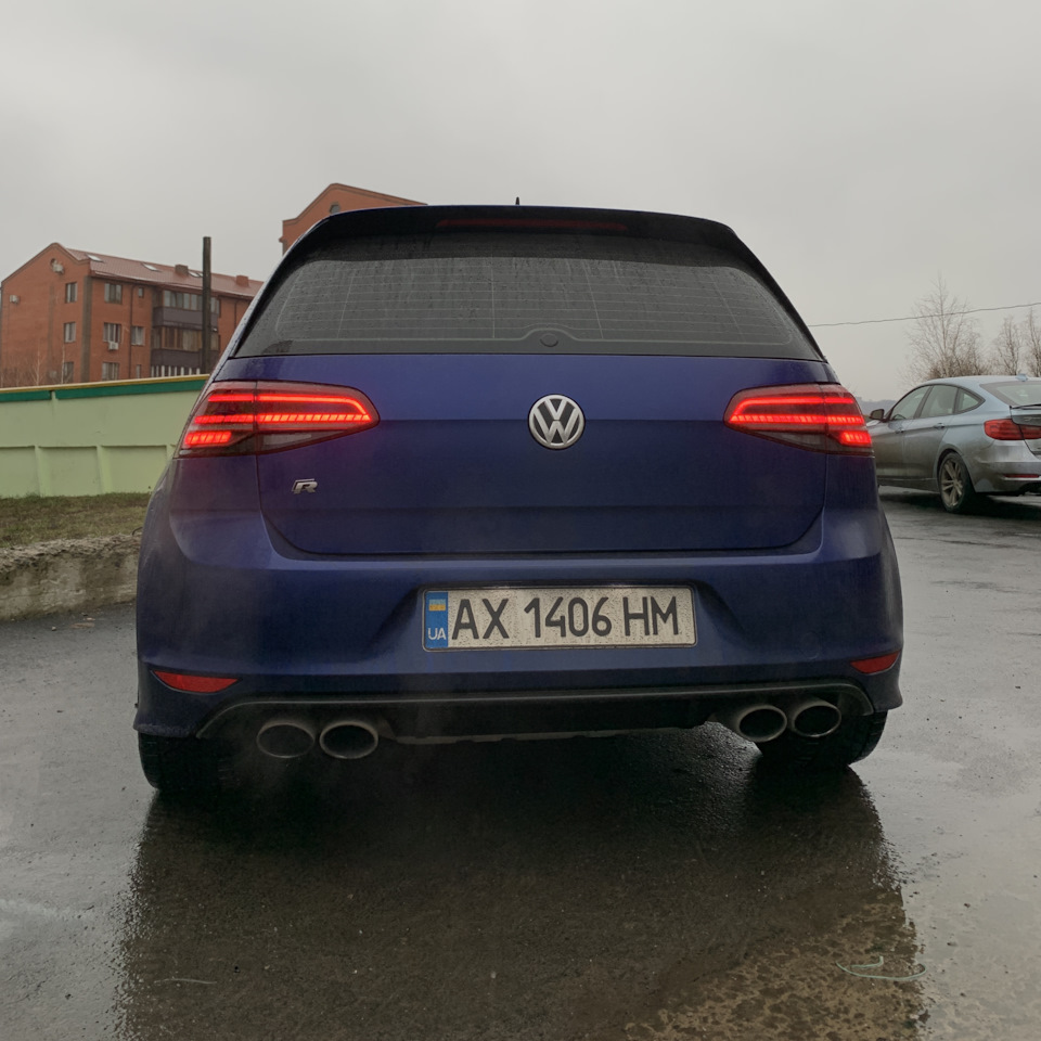 Задні LED-ліхтарі 1