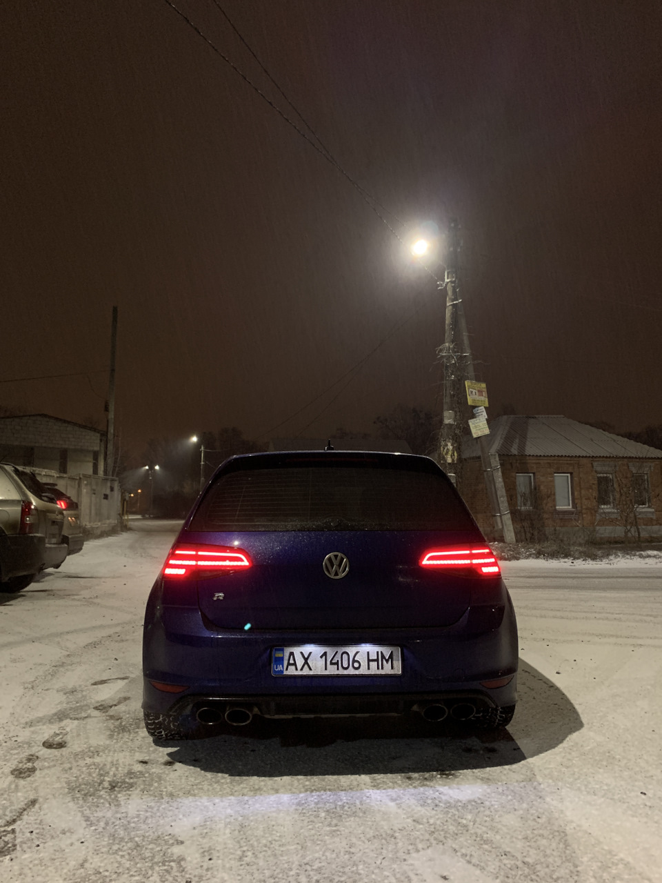 Задні LED-ліхтарі 3