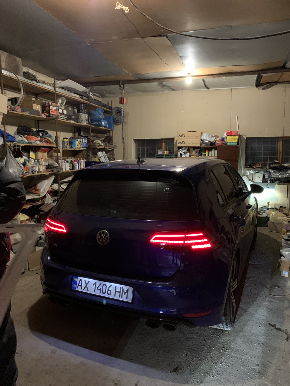 Задні LED-ліхтарі 2