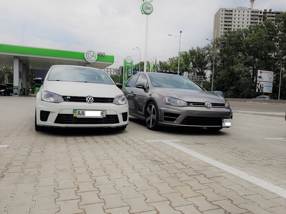Записки VAGвода #5_про динаміку та REVO 4