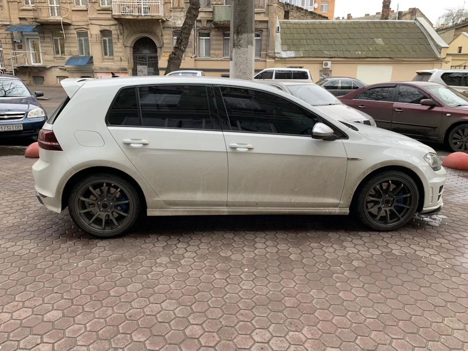 Установка пружин⬇️