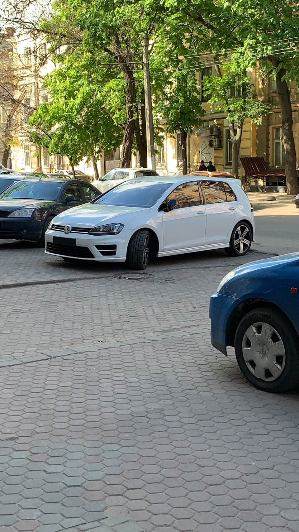 Заміна колісних дисків 1