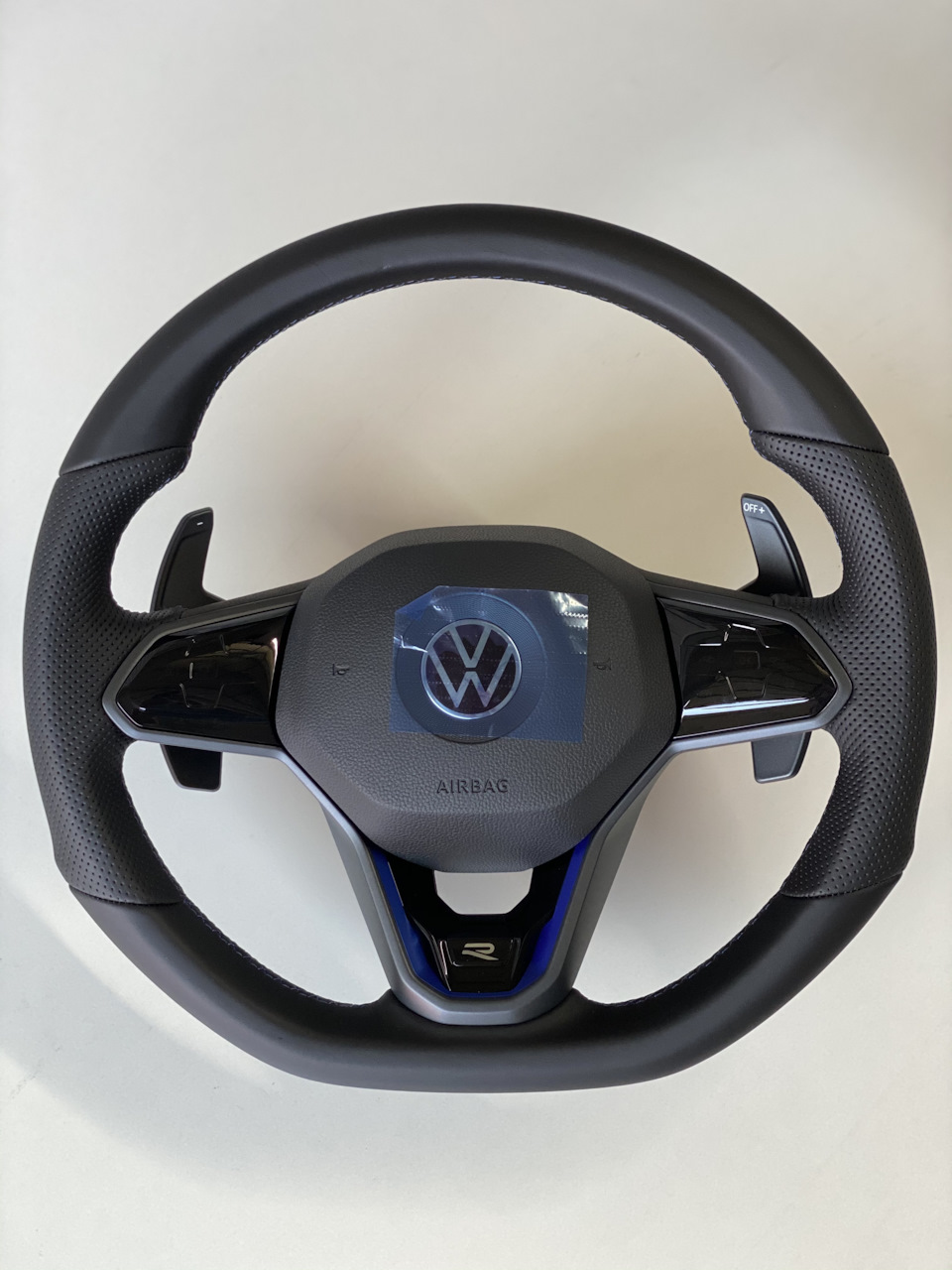 Руль у колір, R mk8! 2