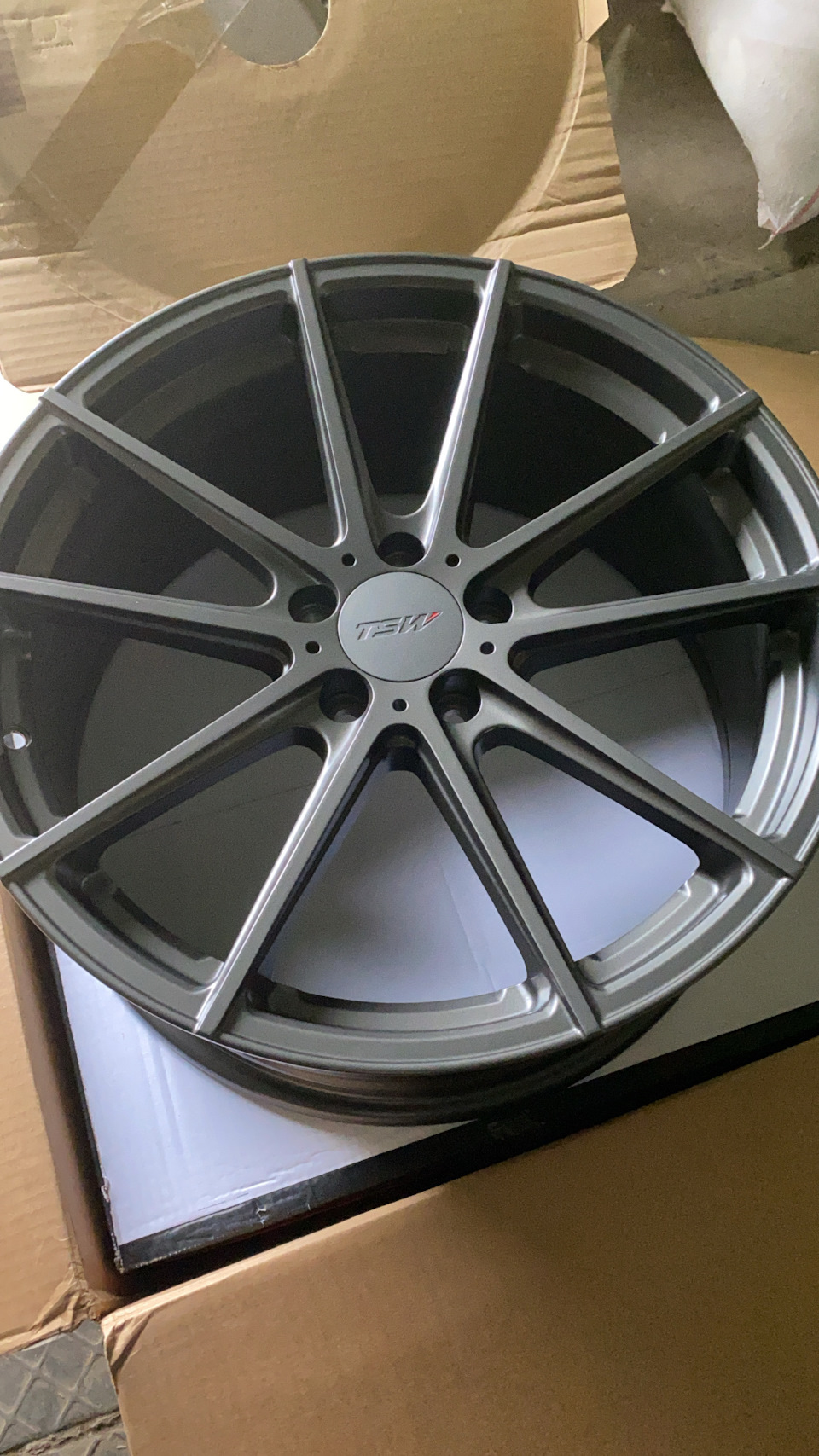 TSW wheels 19r! 3