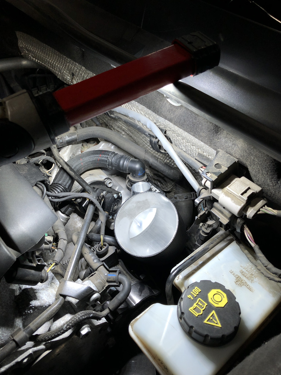 MST Performance Intake 3
