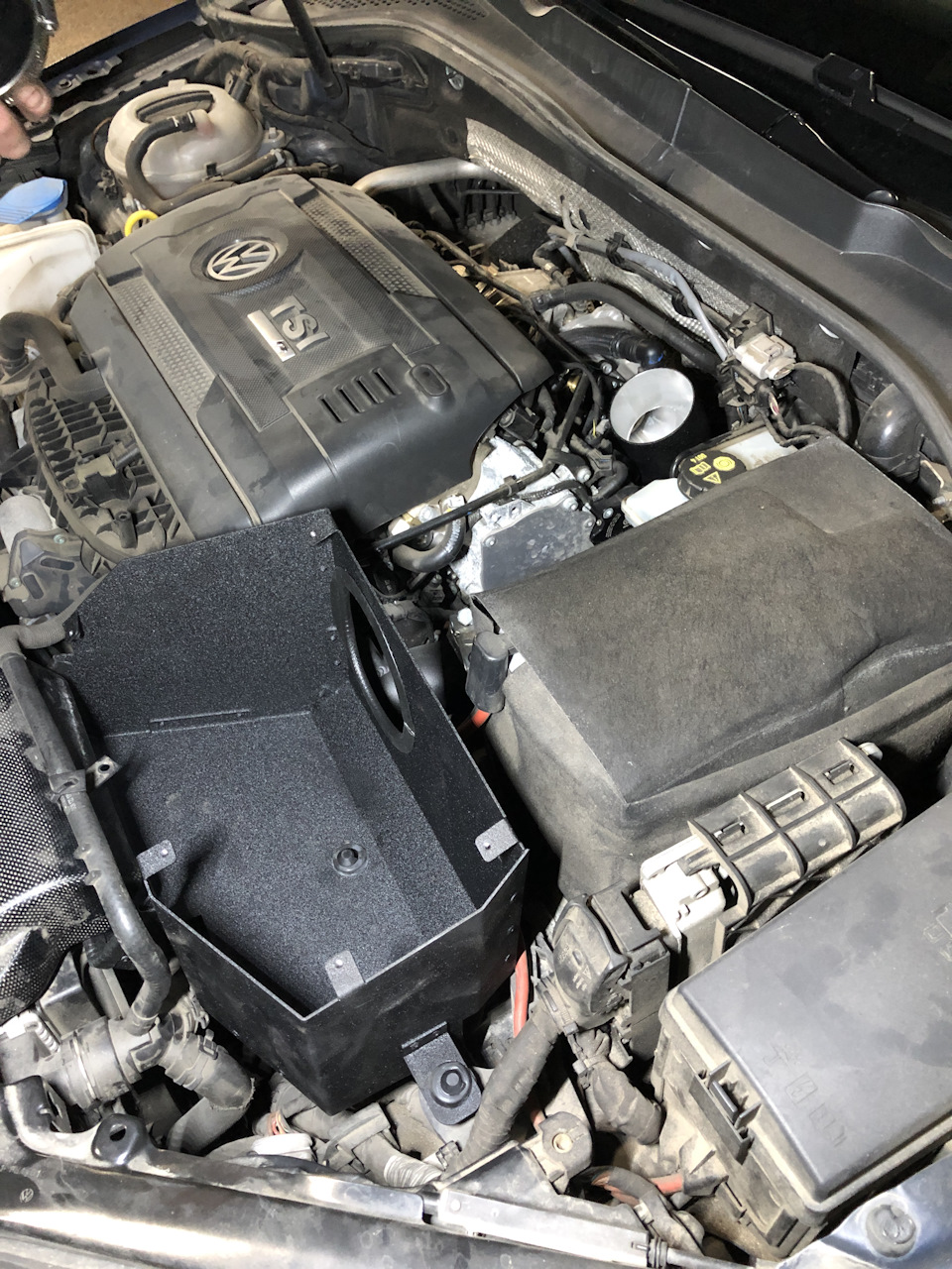 MST Performance Intake 4