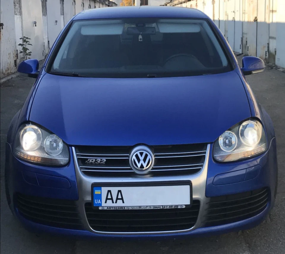 Golf R32 продано!