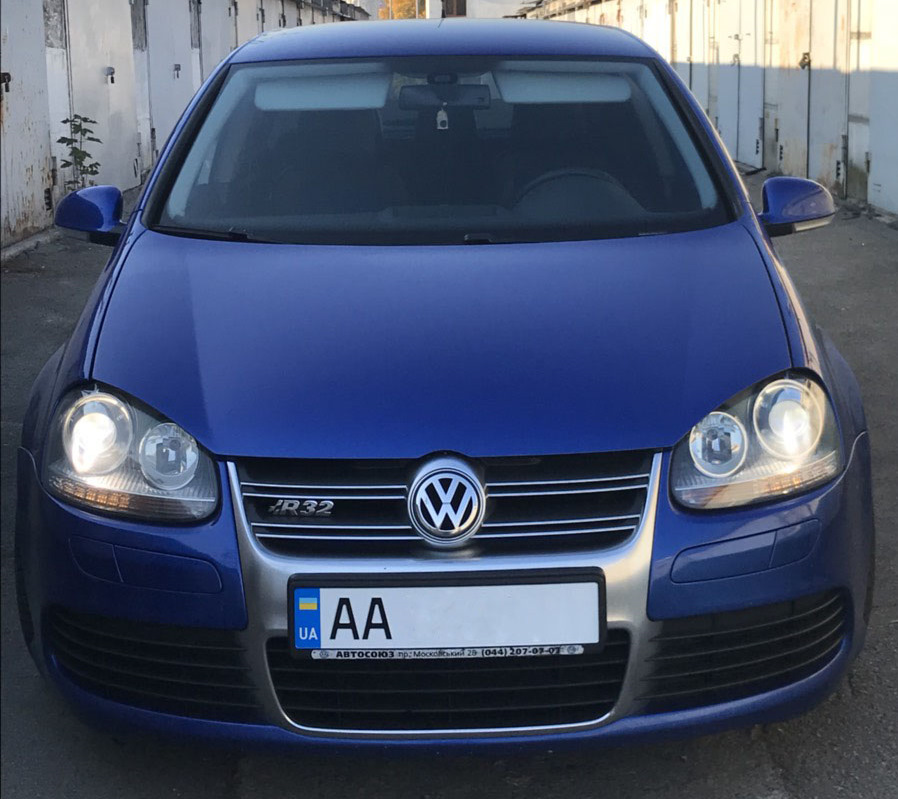 Golf R32 продано! 1