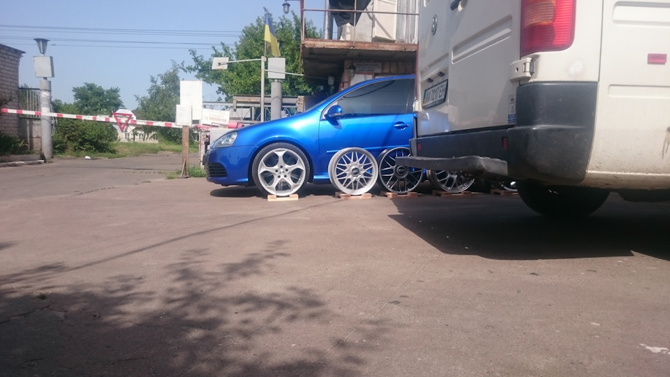 Вибираю диски 5