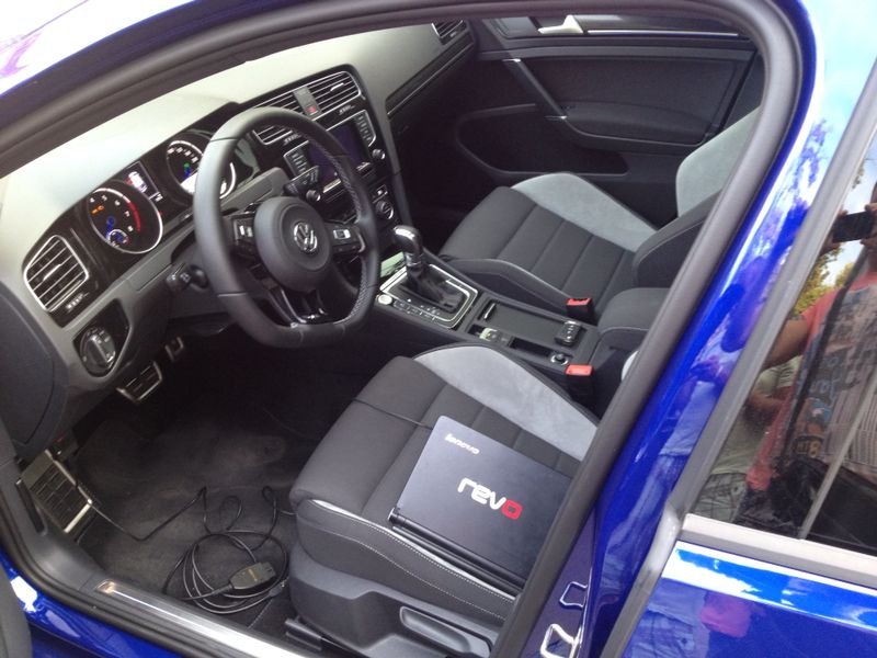 Revo stage1 5