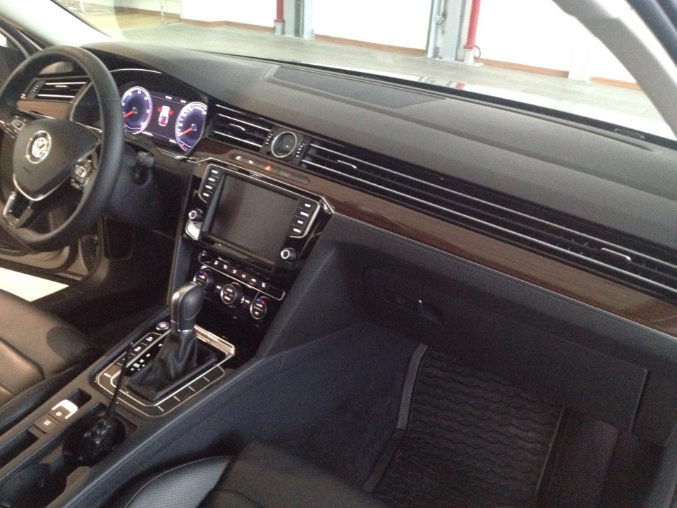 VW Passat B8 3
