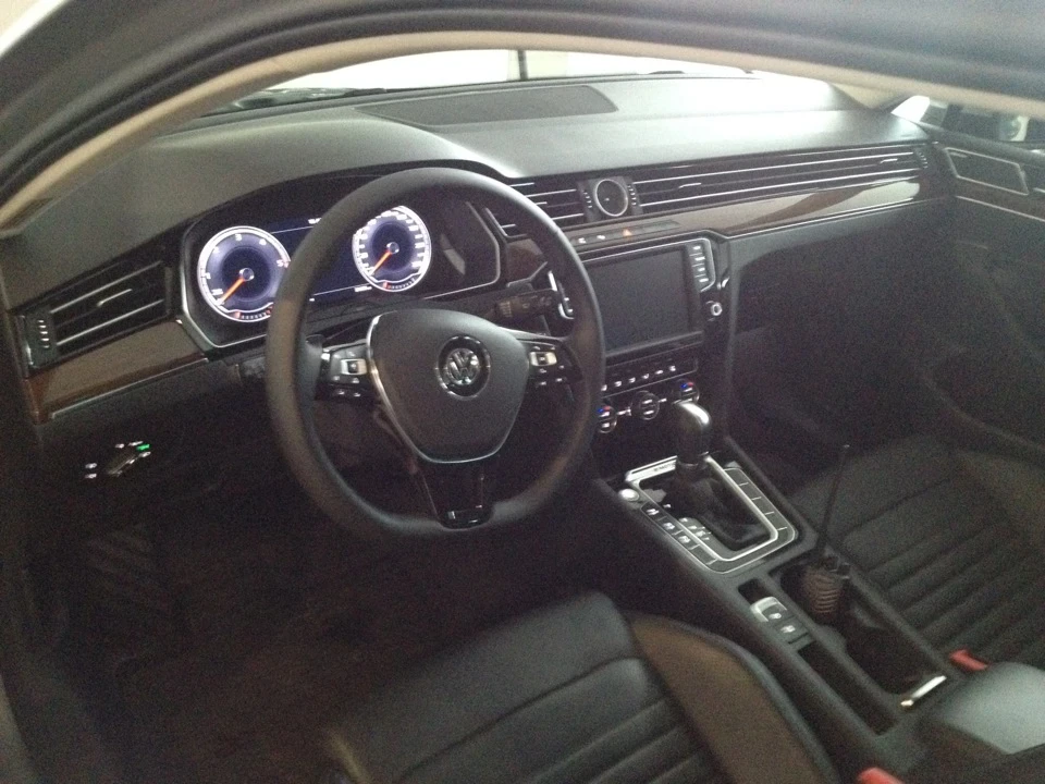 VW Passat B8