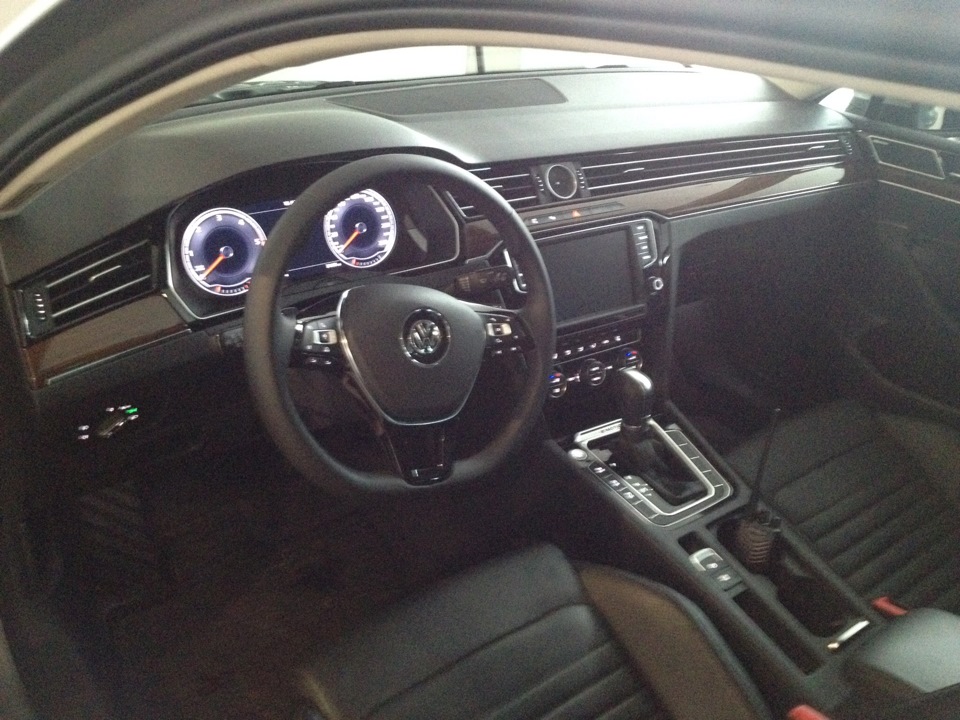 VW Passat B8 1