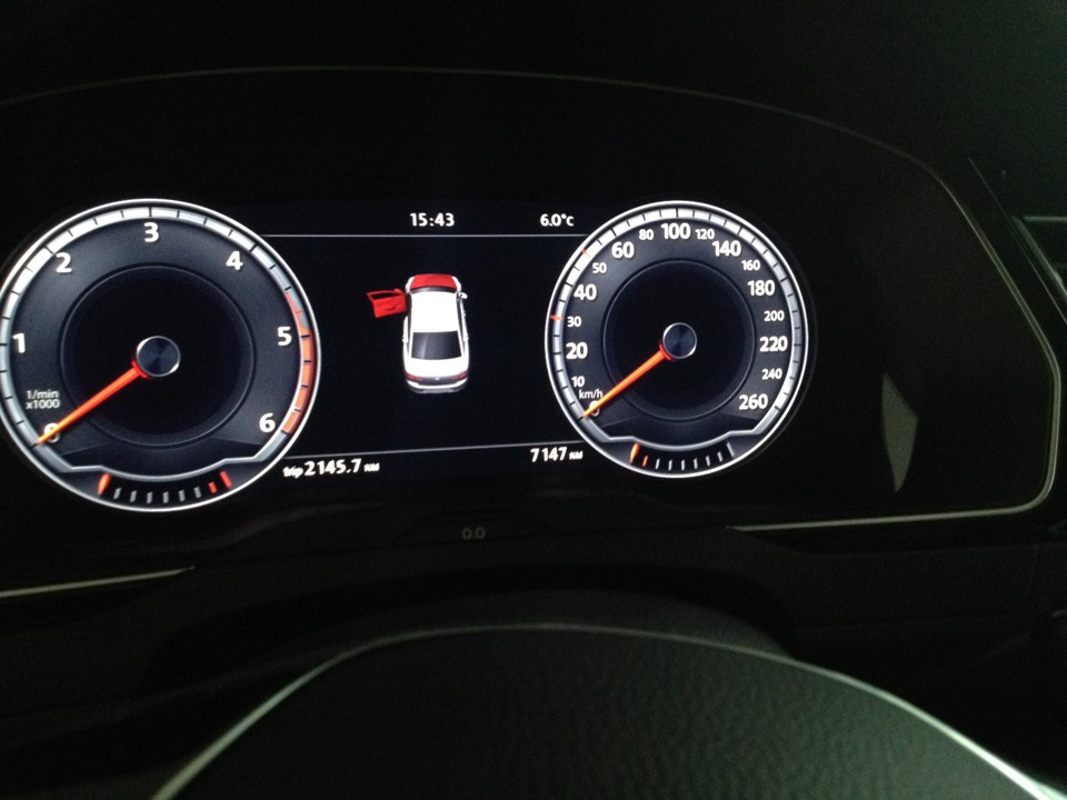 VW Passat B8 2